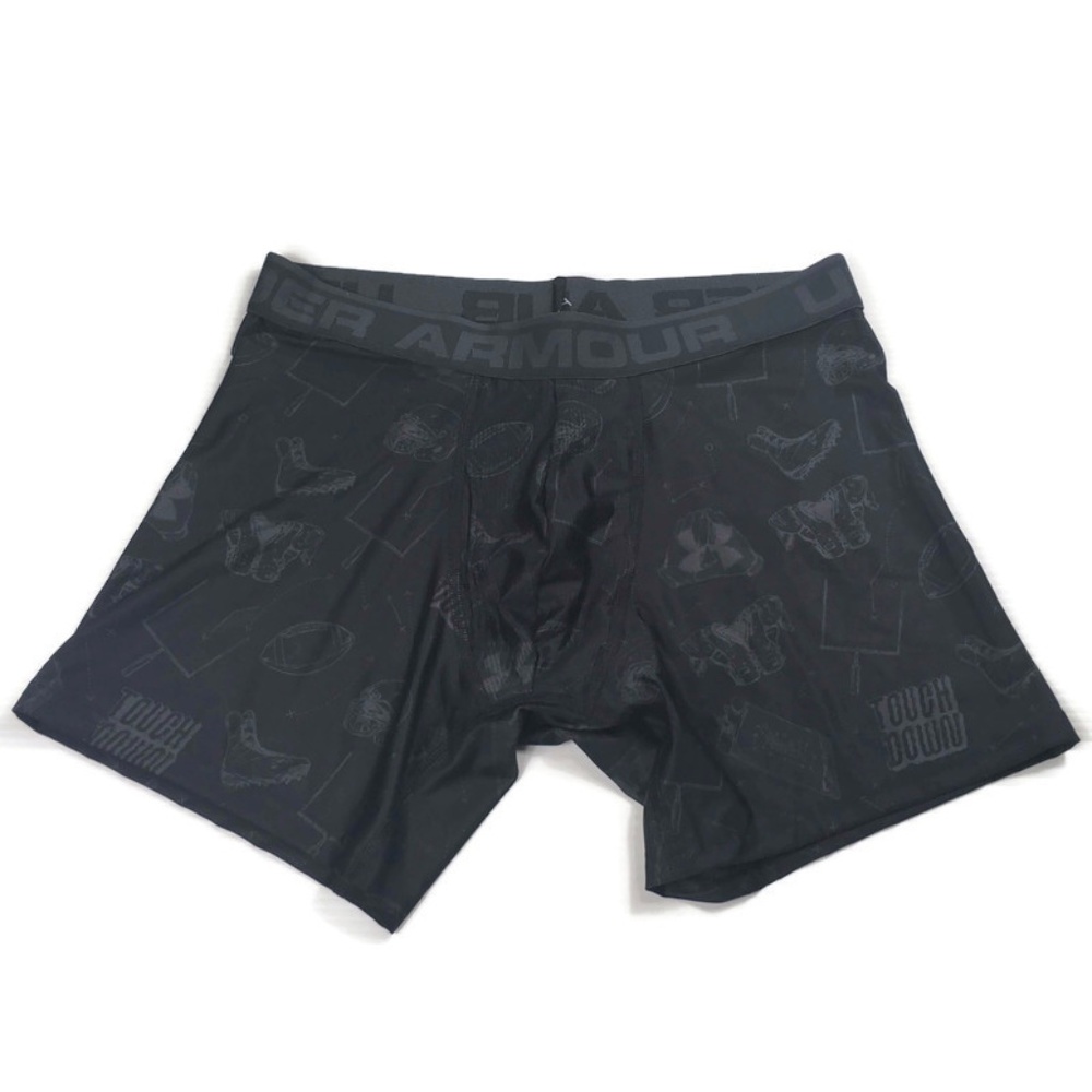 Under Armour UA Original Series Boxerjock Black